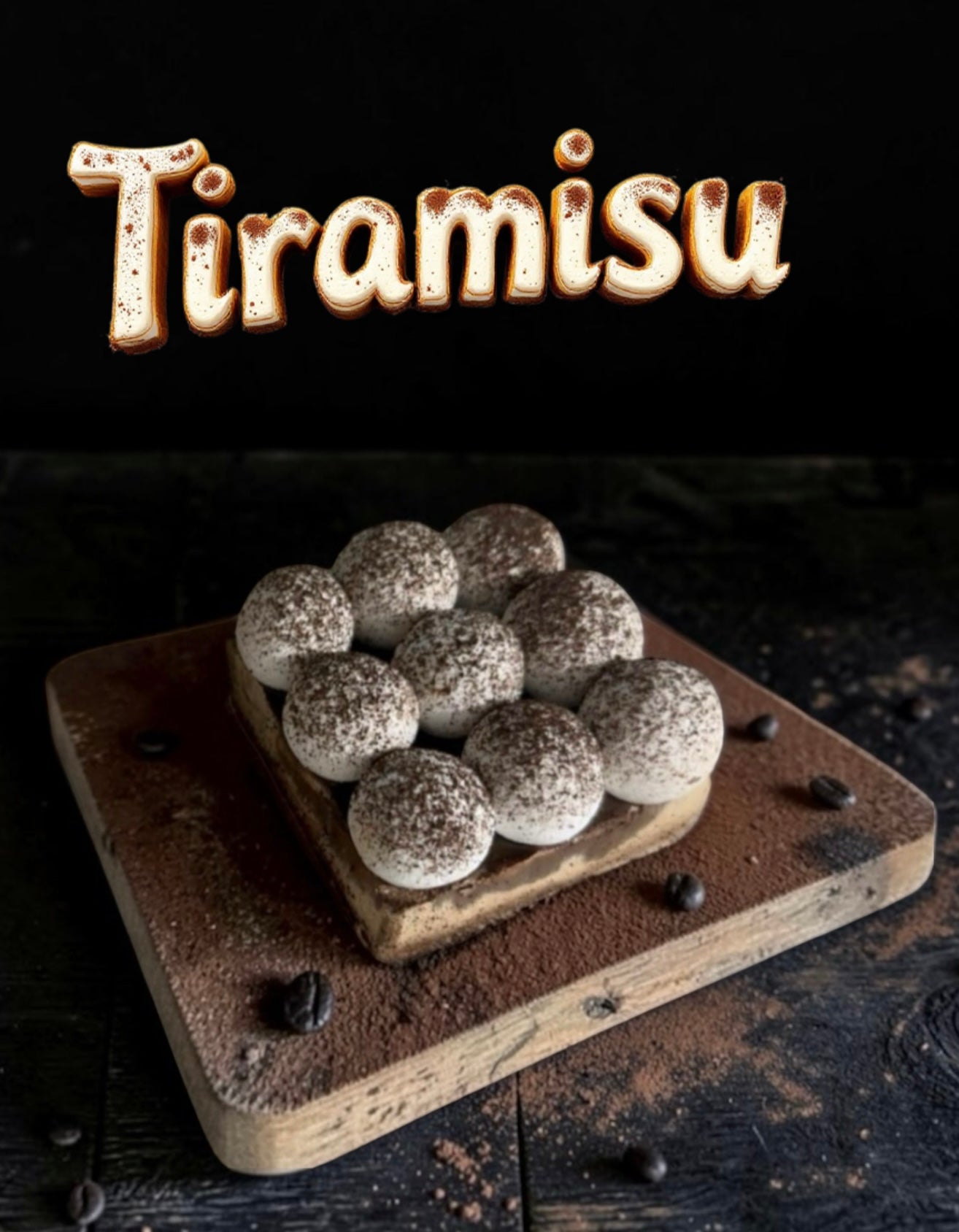 Tiramisu