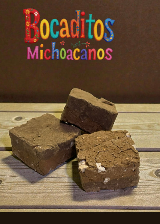 Bocaditos Michoacanos