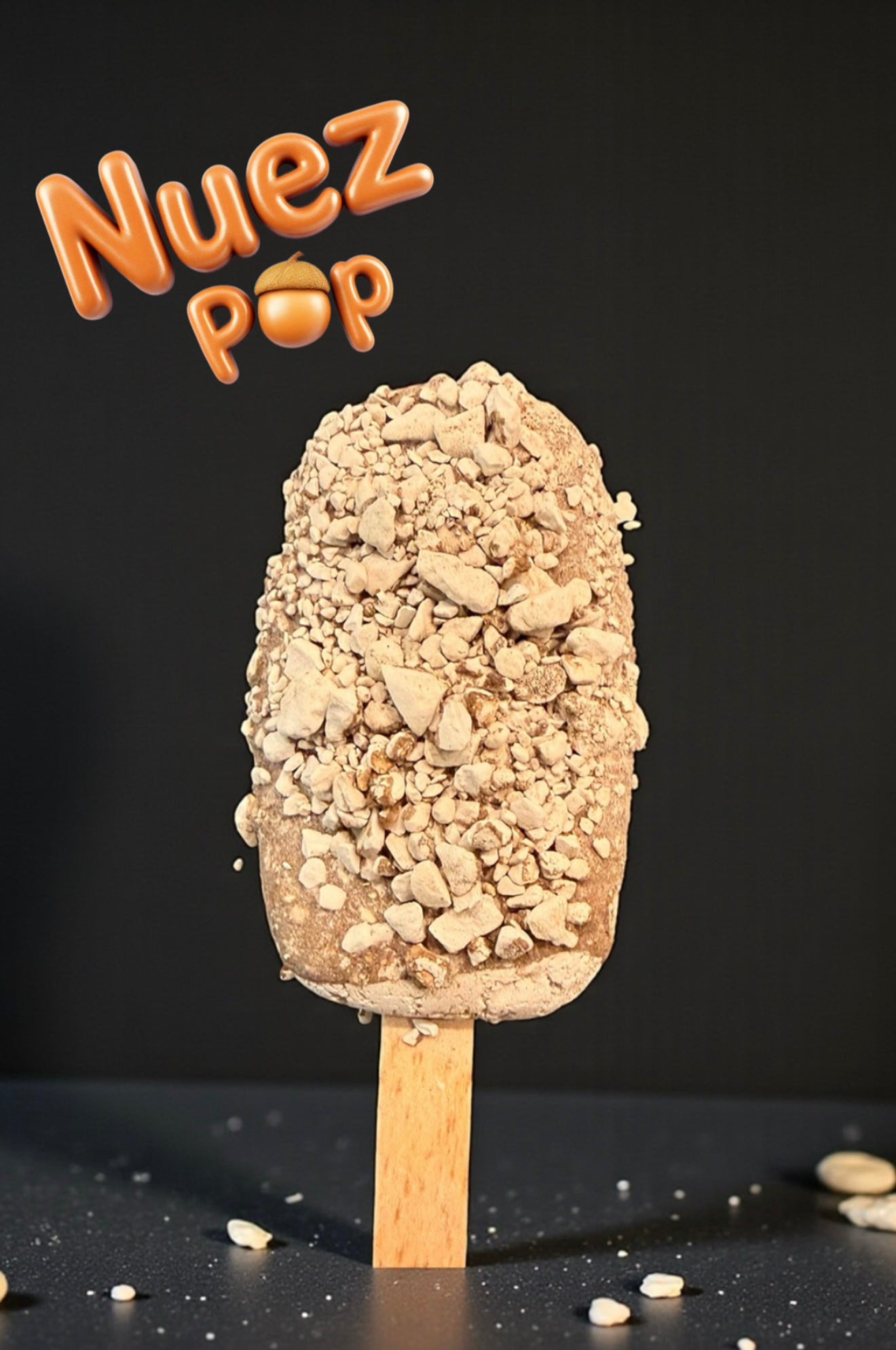 Nuez Pop