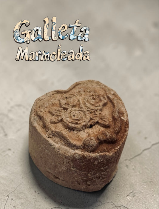 Galleta Marmoleada