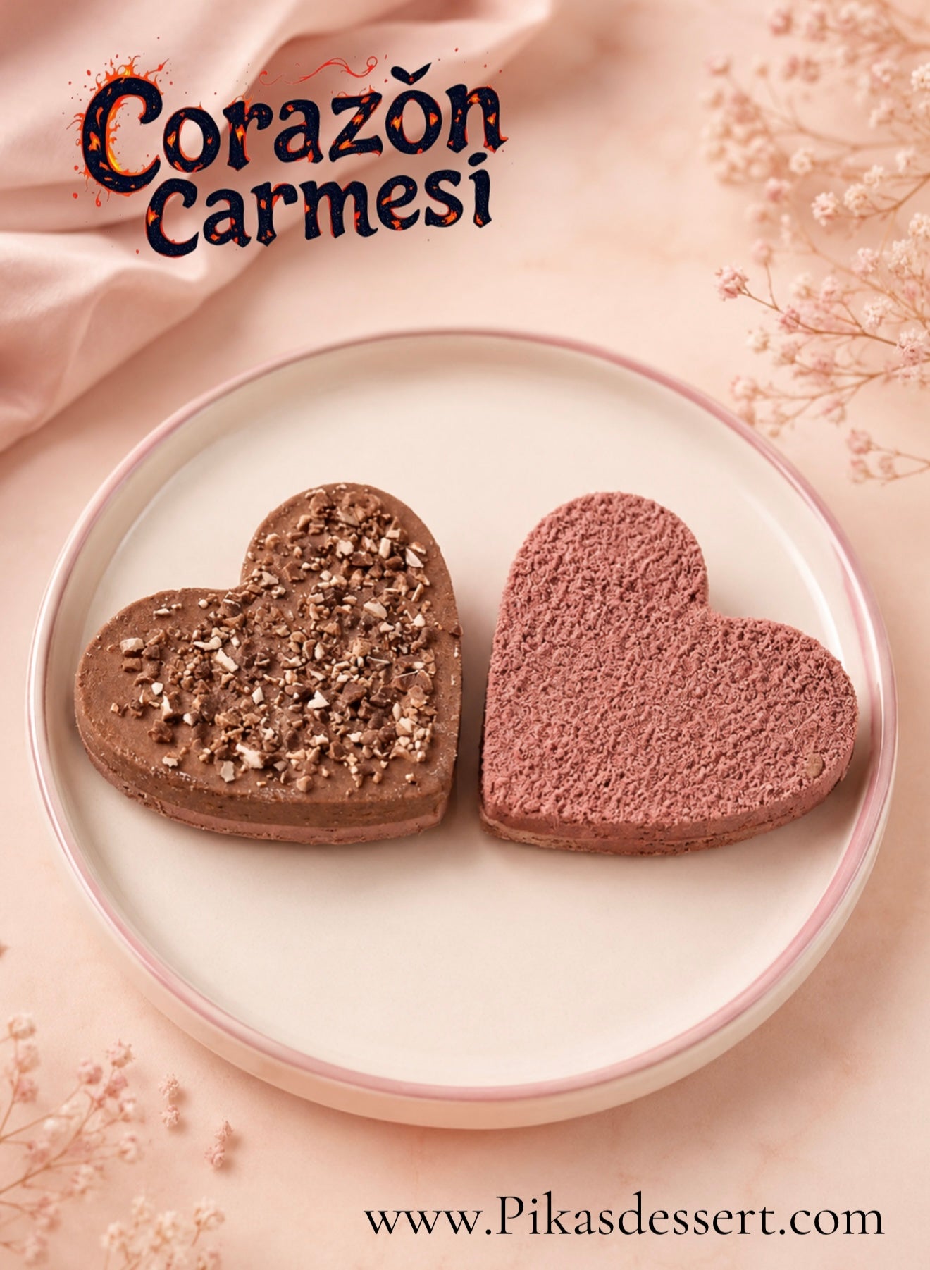 Corazón Carmesí