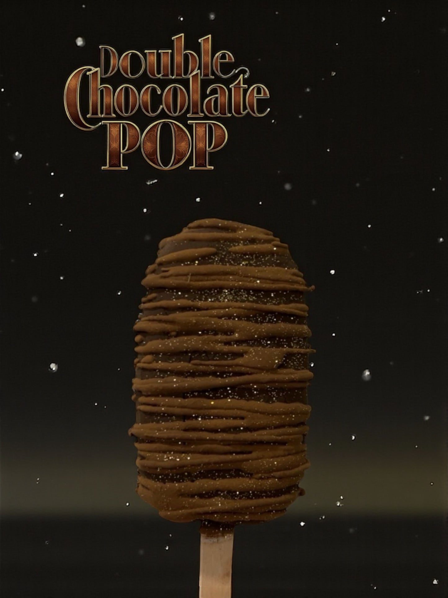 Double Chocolate Pop