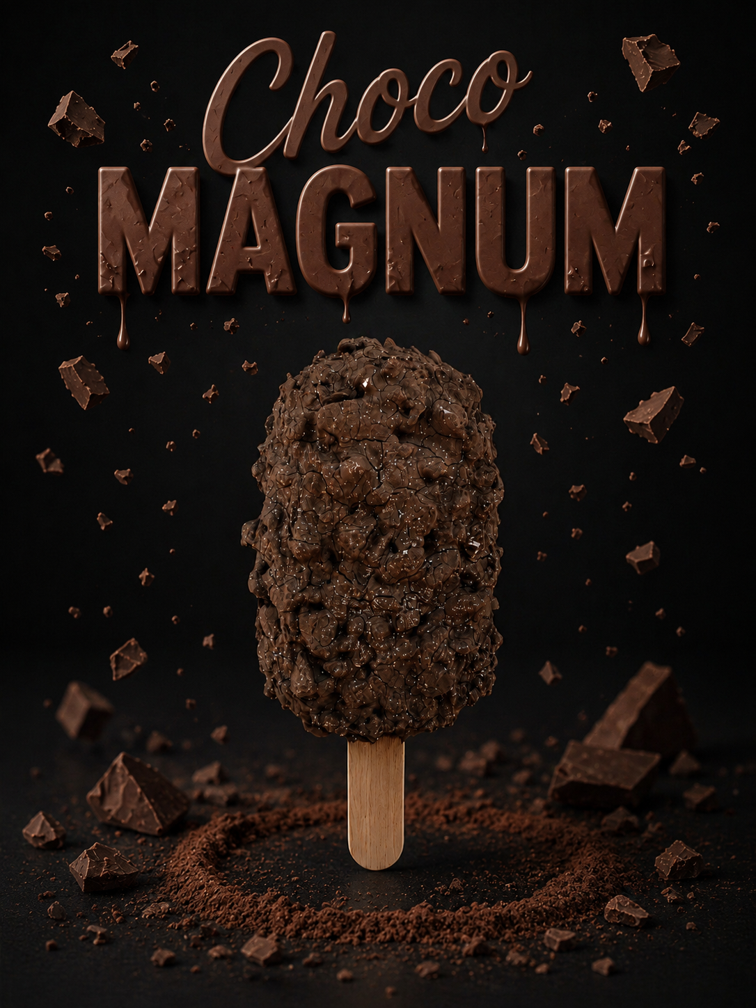 Choco Magnum