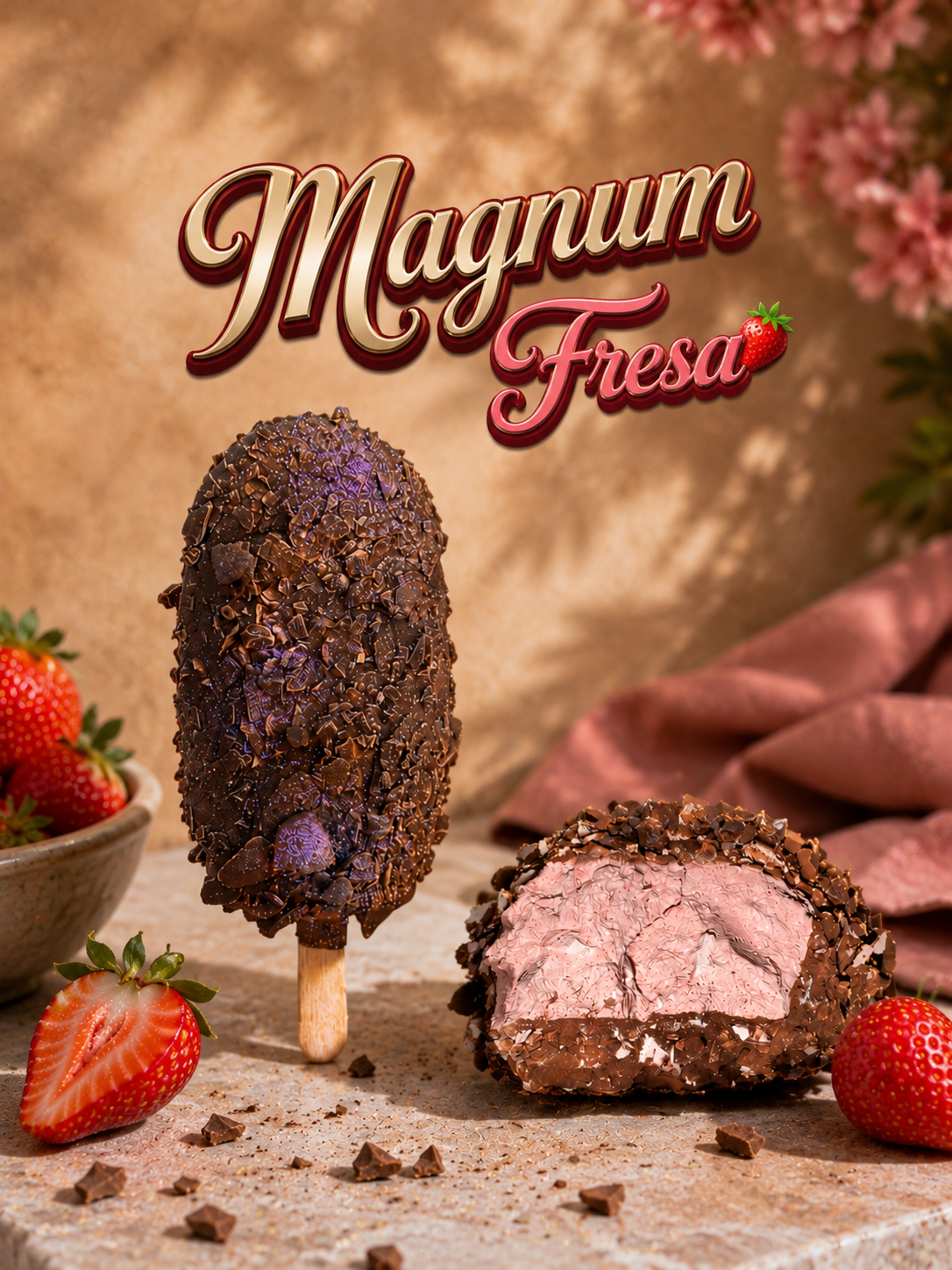 Magnum Fresa