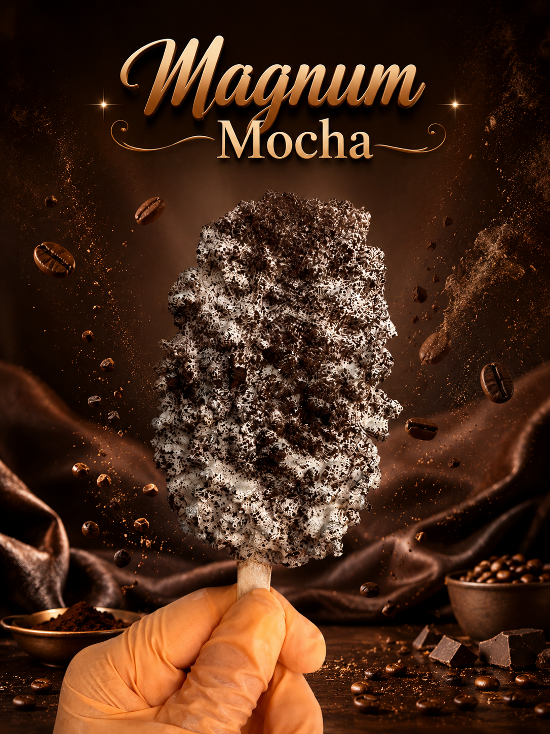 Magnum Mocha
