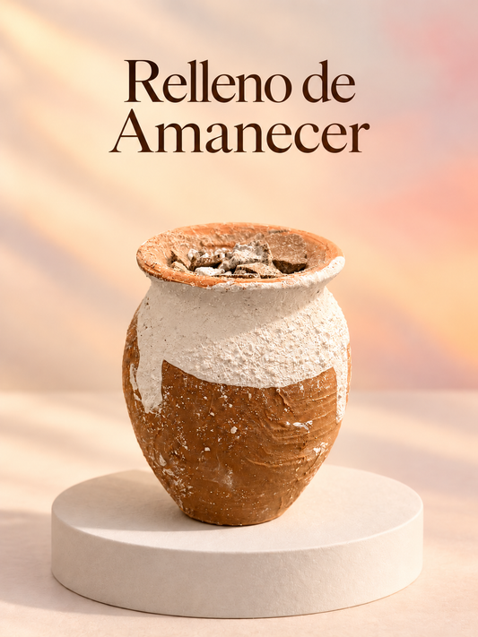 Relleno de Amanecer